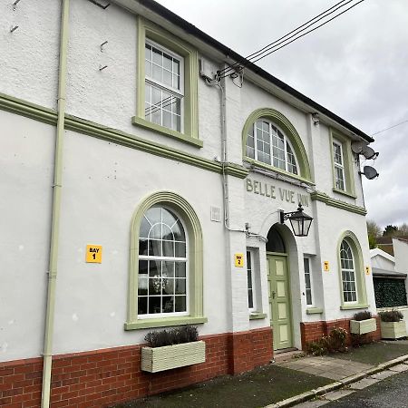 The Belle Vue Through The Looking Glass Hotel Tredegar Esterno foto